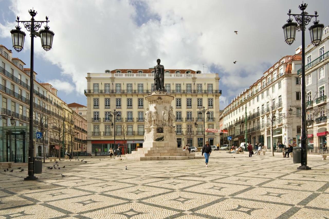 Comfy @ Chiado Apartamento Lisboa Exterior foto