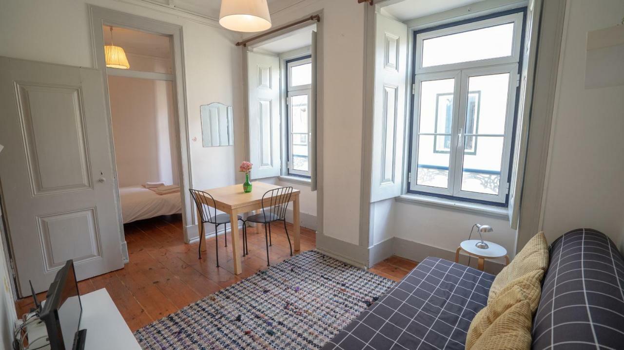 Comfy @ Chiado Apartamento Lisboa Exterior foto