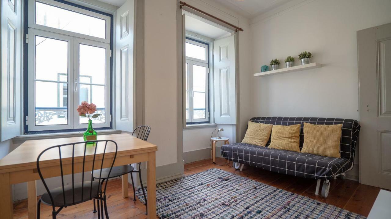 Comfy @ Chiado Apartamento Lisboa Exterior foto