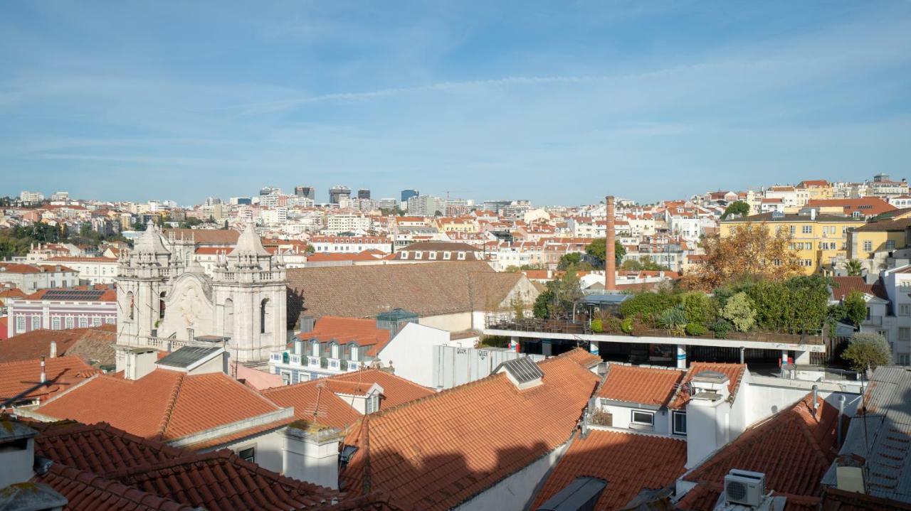 Comfy @ Chiado Apartamento Lisboa Exterior foto
